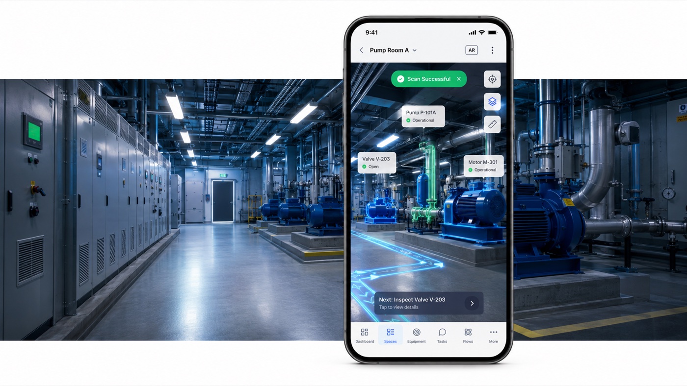 One AI-powered digital twin — hero