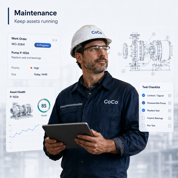 MAINTENANCE