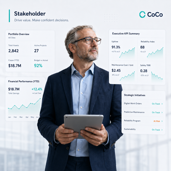 STAKEHOLDERS